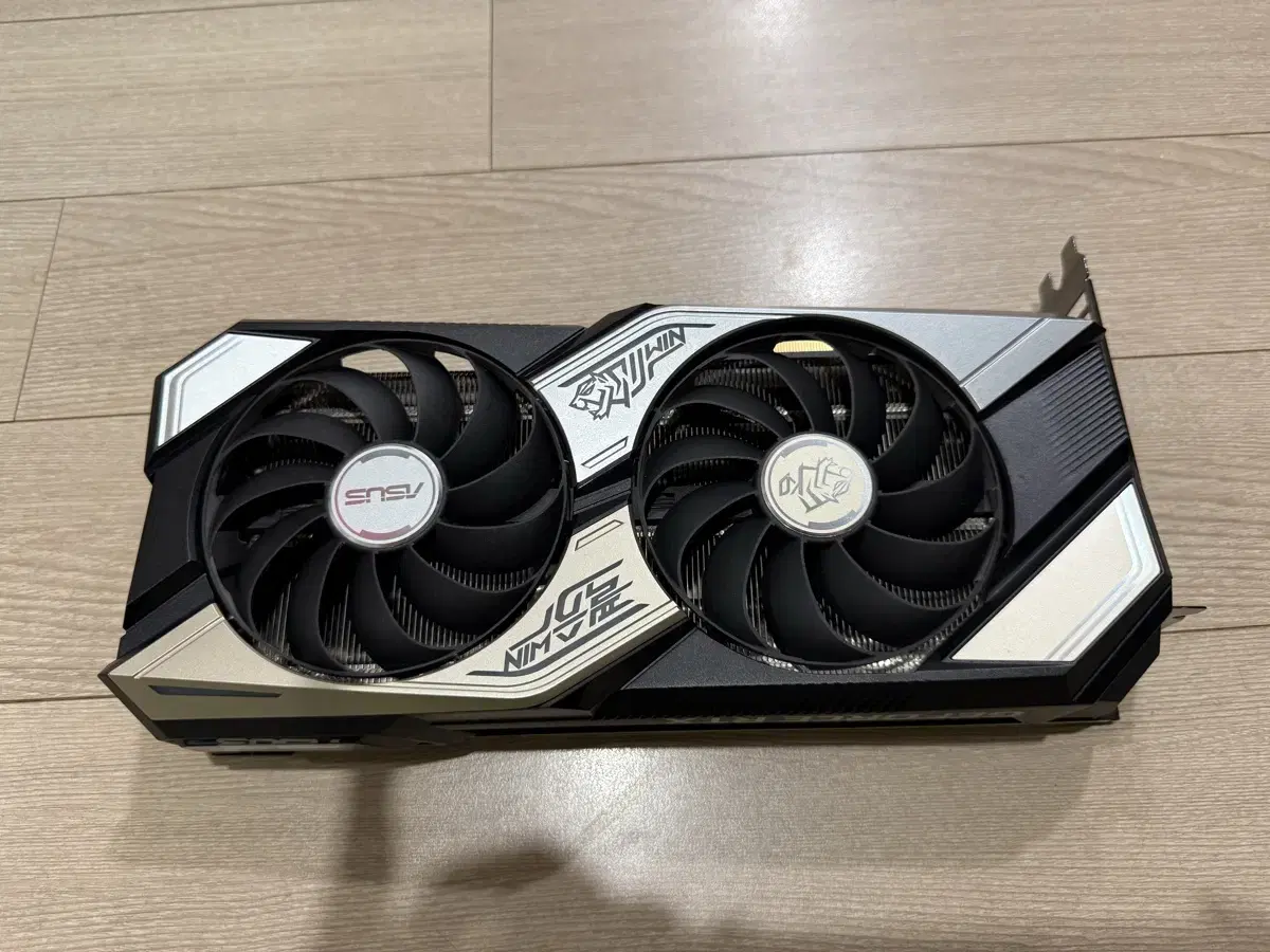 Asus Rtx 3070 KO 팝니다